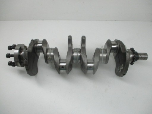 3353 - Коленчатый вал qashqai juke 1.5 dci k9k d430