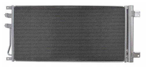 68400-34001 6840034000 - Кулер для кондиционера ssangyong korando actyon sports 2.0 xdi 68400-34000