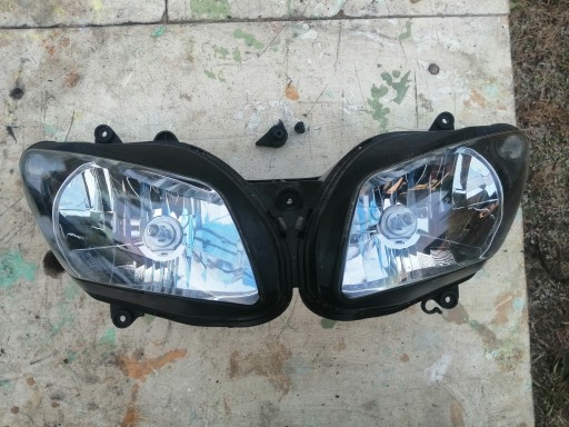 Ertyhgf6f - Yamaha R1 rn09 фара передня передня