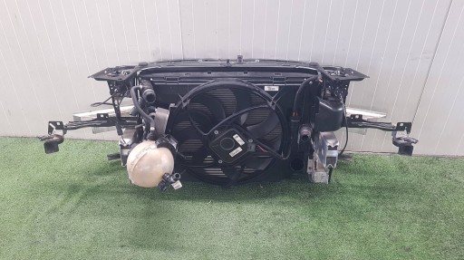 support panel for radiators complete BMW 3 F30 F31