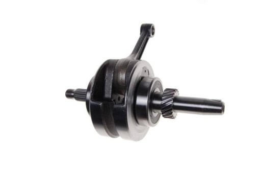 N384-N384 - Колінчастий Вал Atv200 Bashan MotoGeneric