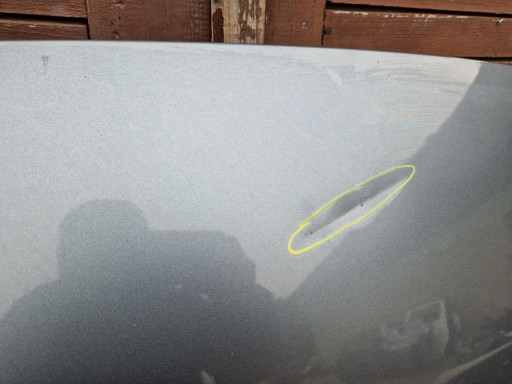 engine housing cover bonnet VOLVO XC60 II XC-60 2017R->