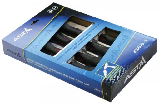 НАБОР ОТВЕРТОК 7 ШТ.