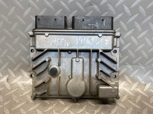 694/800/894 - Контроллер компьютера двигателя astra iv j lift 1.7 cdti 55591495