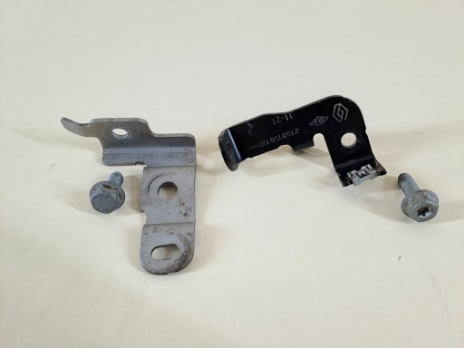 Console Support plaque KOMORA Moteur 2szt. 1.0 TCe DACIA LOGAN III SANDERO 21r