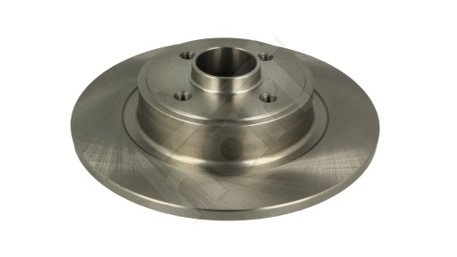 229 057 - ЗАДНІЙ ГАЛЬМІВНИЙ ДИСК SCENIC 96-03 / БЕЗ ПІДШИПНИКА