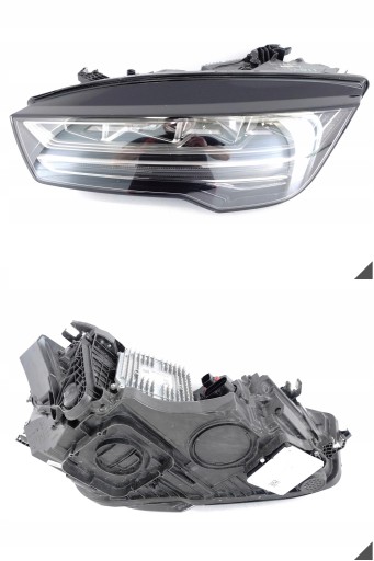 AUDI A7 S7 4G8 C7 LIFT 14-18 light FULL LED left front complete *USA*