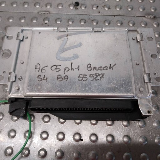 computer control unit of the engine 8D0907389E 0265109462 AUDI A4 B5 A6 C5 2.5D