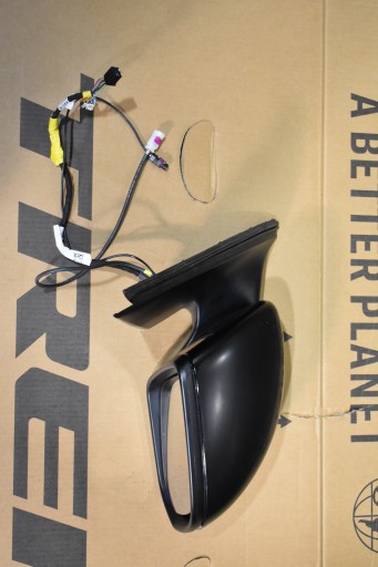 IDEALNE mirror right KAMERA ASYSTENT MERCEDES W167 SUV 18K 1