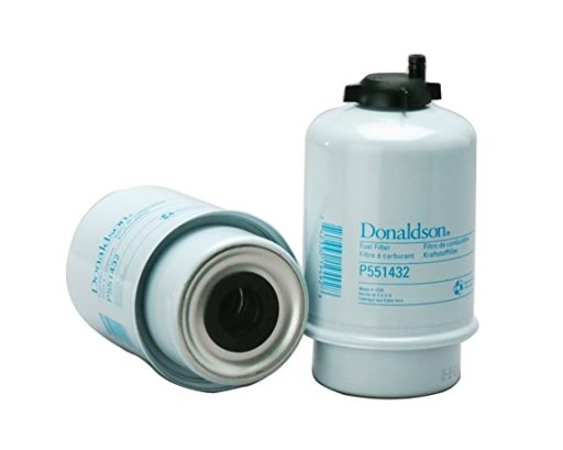 RE546336, WK8179, - DONALDSON P551432 ТОПЛИВНЫЙ ФИЛЬТР