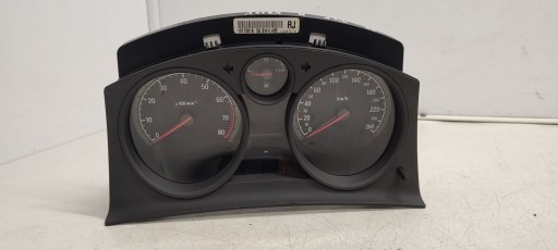 dials Opel Astra H HB 1,4 16V