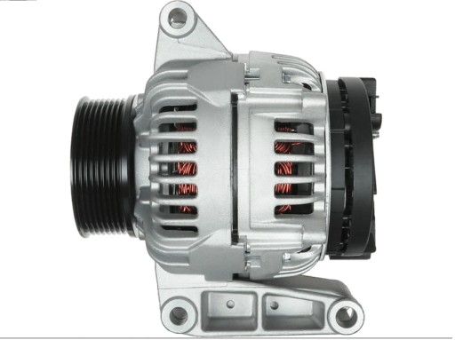 Генератор a0764s для вантажівок і автобусів mercedes benz