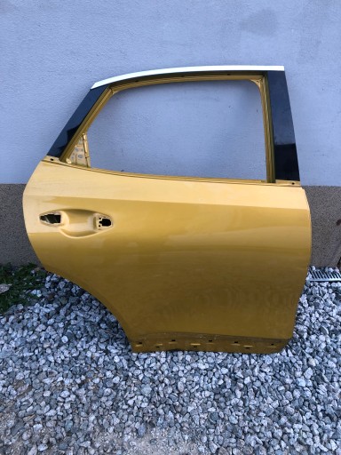 door rear. right KIA X-CEED nr.00