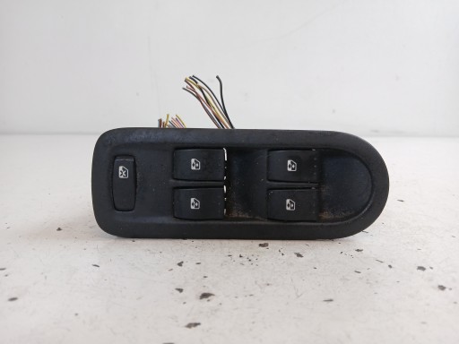 RENAULT SCENIC II MEGANE II PANEL of the window left front 8200160603