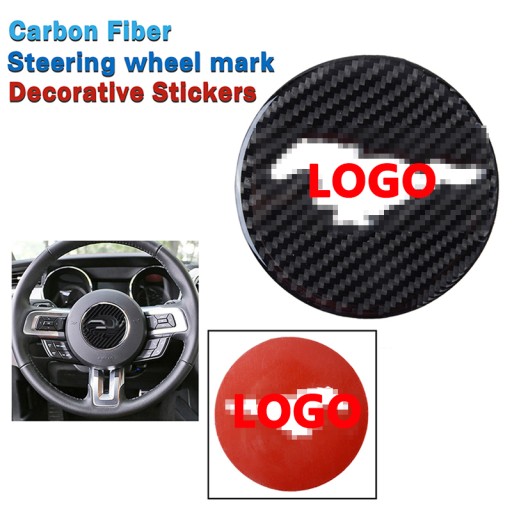 Для Ford Mustang 2015-2019 Внутренняя декоративная деталь