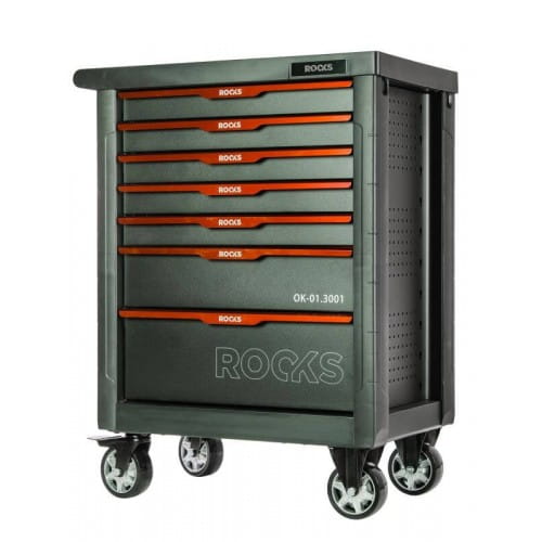 ROOKS шкаф для инструментов GARAGE