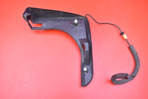 moulding of the rear bonnet left CPLA-406A77 LAND ROVER RANGE ROVER 4 IV L405 12-17