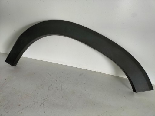 cap moulding of a fender front right DACIA DUSTER II 17