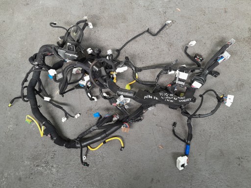 911A0-G5130 911A0-G5130 - KIA NIRO 2021 ДЖГУТ ПРОВОДІВ УСТАНОВКА ВНУТРІШНЬОЇ КОНСОЛІ