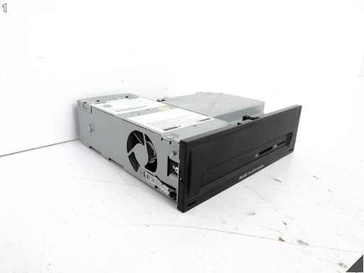 AUDI Q3 83A F3 18-25 control unit CENTRALNY navigation HIGH2+ MIB2P 24KM