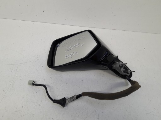 Дзеркало ліве 8 PIN 2015 Chevrolet Camaro
