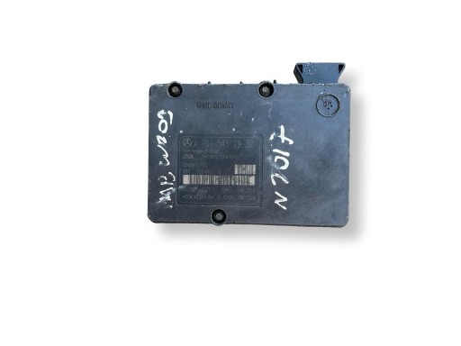 pump ABS Mercedes-Benz C W203 CL203 2004 A2095452932