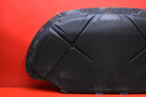 soundproofing cover bonnets 5E0863831A SKODA OCTAVIA 3 III LIFT 17-20