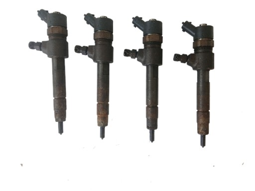OPEL VECTRA C 1.9 CDTI injector 0445110165
