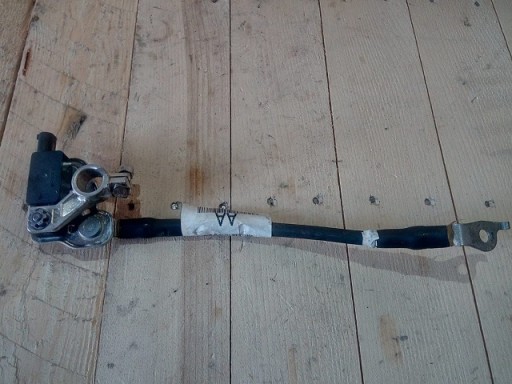 JJ32-14301-AA - Lr evoque lift 15-19r кабель акумуляторний кабель