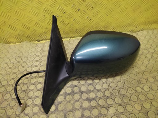 SUZUKI SWIFT IV MK6 mirror left 5 PIN