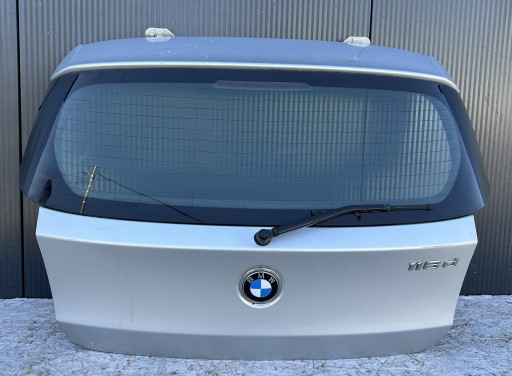 heckklappe kofferraumdeckel Kofferraum heck hinten komplett BMW 1 E81 E87
