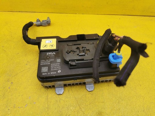 Peugeot 5008 iii модуль контролю струму 9855826280 23 роки -