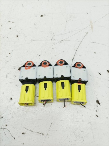 Capteur SENSOR UDERZENIOWY KOMPLET 4 SZTUK E16 E18 Toyota Corolla XI