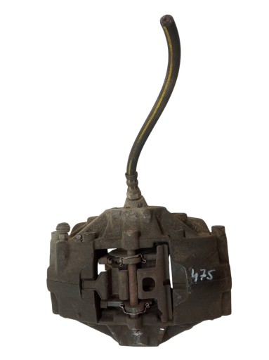 caliper brake left rear part 5.0 V8 Mercedes-Benz s-class IV (1998-2005) W220