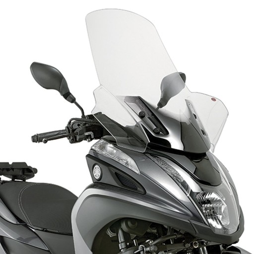2120DTK - КАППА ВІТРОВЕ СКЛО YAMAHA TRICITY 125-155 (14-19)