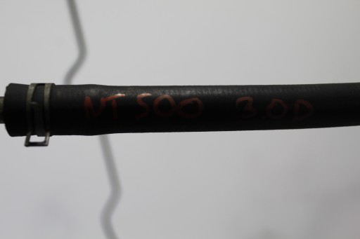 hose wiring NISSAN NT500
