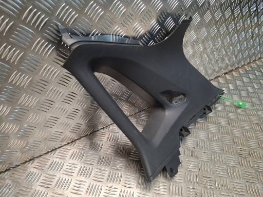 cover SLUPKA right rear part 5D 6R4867288 VW POLO V 6R 6C