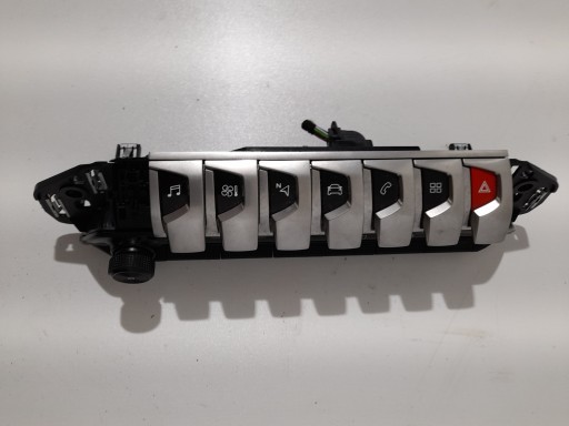 PEUGEOT 3008 control panel KLIMY 28581371