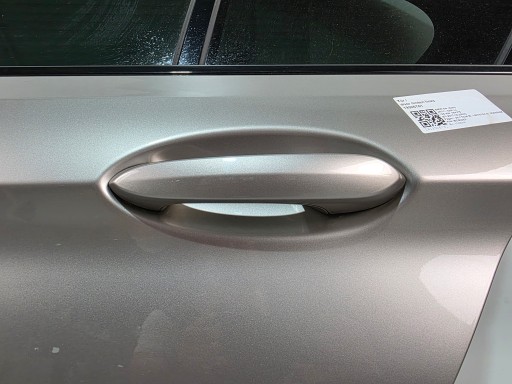 Tür links hinten BMW G30 A72