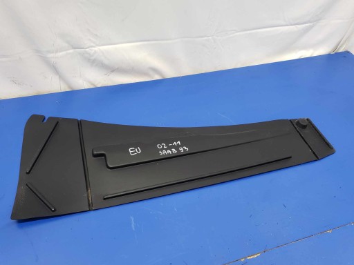 cover of a filter, cab SAAB 9-3 II 93 oe 02-11r. 12765989 europa