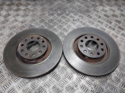 Bremsscheibe bremsen vorne AUDI A4 B6 1.8 T