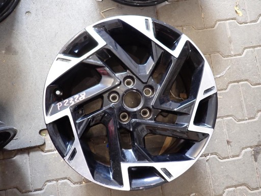 disk disk KIA 5x114,3 ET51 7,5J 19" 52910-R2300
