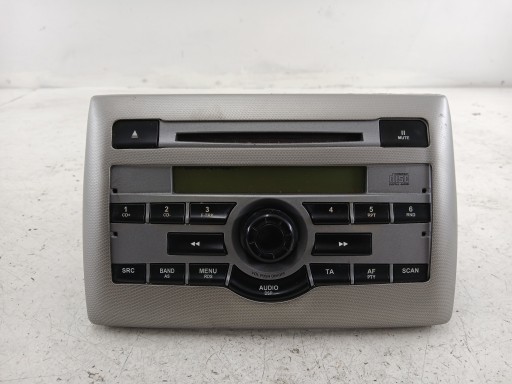 FIAT STILO RADIO FABRYCZNE CD 735375715