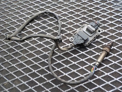 OPEL ASTRA K 1.6 CDTI SONDA LAMBDA NOX 55495597