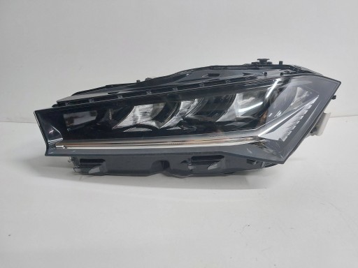 SKODA SUPERB IV 23r> light left front FULL LED complete 3P1941015