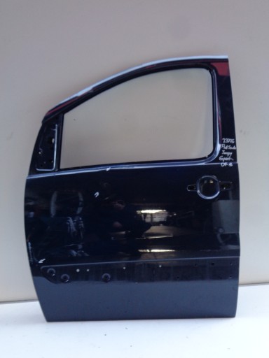 door left front FIAT SCUDO JUMPY EXPERT 07-16