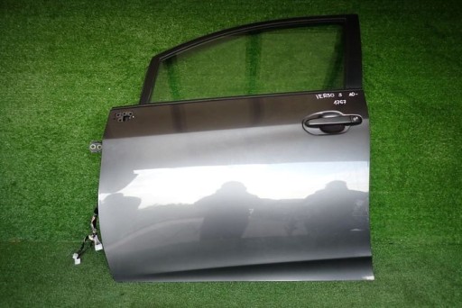 TOYOTA VERSO S 10- door left front front