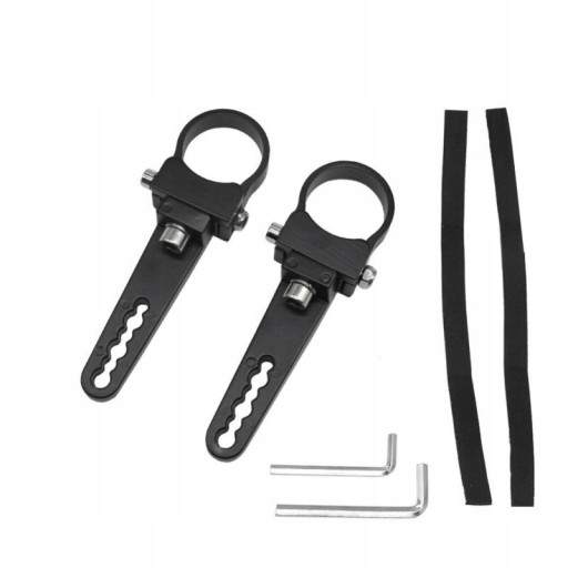 693546108465526705 - Для мотоцикла UTV, кронштейн для зажимов светодиодных фар