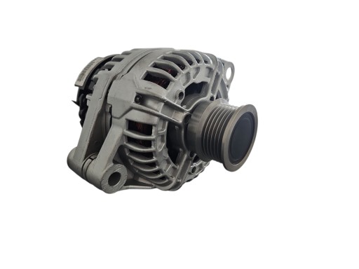 0 124 - Генератор opel astra vectra signum 1.9cdti