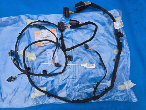 QUA8485 - Троси переднього бампера pdc bmw 3 g20 g21 9438230 нові оригінал